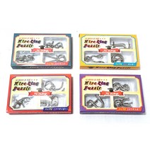 2000 프랜즈 IQ 와이어링 퍼즐 1개