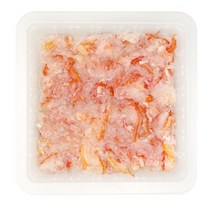 붉은대게 다리파살 100g 국내산 코우몰
