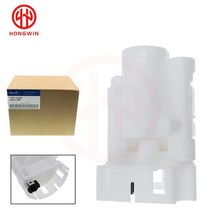 연료필터 오일필터 오일캡 연료 분사 압력 조절기가있는 연료 펌프 필터, 연료 필터