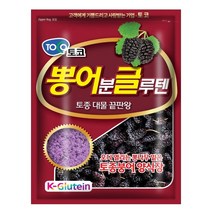 월척수배 토코 뽕어분글루텐 토종 대물 끝판왕, 1개