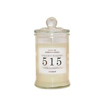 515샵 대용량 아로마 소이캔들 680ml, 1개, 웨딩데이