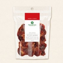네츄럴코어 천연 건조닭모래집 120g x 2개
