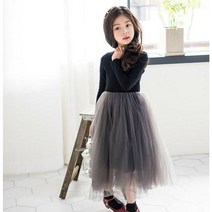 주니유니 국내배송 주니어 블랙샤원피스 국내배송 주니어원피스 초등학생원피스