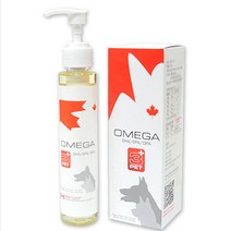 오메가3 플러스 펫 (캐나다 물개오일) 140 ml