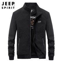 JEEP SPIRIT 지프 봄 가을 남성용 캐주얼 재킷 JLB721158+YAPOGI 사은품
