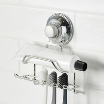 한샘 모던파워락 치약칫솔걸이, 치약칫솔걸이(LIV75A1)