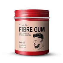 100g 남성 스타일링 크림 헤어 젤 메이크업 천연 헤어 왁스 무광 영구 진흙 스타일링 도구 TSLM1 투명, 상품 상세페이지 참조