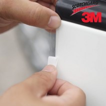 없음 3M PPF 자동차 도어엣지 문콕방지 도어가드 투명, 15mm x 5m, 1개