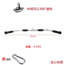 복합헬스머신 2021Vt핸드빅 작은새 로잉 높은 풀다운 손잡이 등스트레칭 골대 헬스기구, T16-136R메디신 높은 롱스틱 92cm