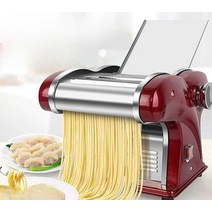가정용 면제조기 제면기 업소용 칼국수 메밀 국수, 양날(반죽+1.5mm 원형+4mm 평면)