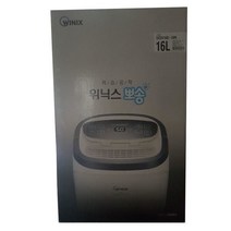 위닉스 뽀송 제습기 DO2W160-HWK 16L, 제습기/DO2H160-IWK