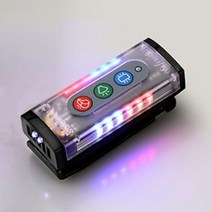 세이프메이트4 전자호루라기 U-TYPE, 1개