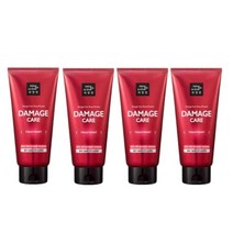 셀럽하우스 미장센 데미지 케어 트리트먼트 330ml x 4개, 기본상품