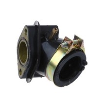공기 흡입 호스 공기 흡입 파이프 흡기 매니폴드 moped scooter atv go kart engine part for 6 125cc 150cc, 없음