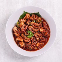 주꾸미명가 보통맛 250g 맛있게 매운 양념쭈꾸미