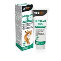 soooooo몰_MC VETIQ 뉴트리-빗 플러스 Cat (종합영양제) 70g 애묘 고양이 보충제 애완 반려 동물_더수sSHOP, 추가옵션이없는상품입니다, 무옵션_상품_입니다_, 무옵션_상품_입니다_