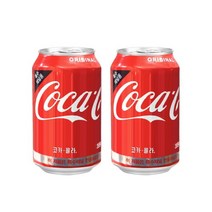 특수채널 코카콜라 뚱캔 업소용 코카 콜라 355ml 12캔, 상세페이지 참조