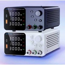 파워 써플라이 서플라이 DC 전원 전압 직류 공급기, TPS3010 흰색(30V10A)