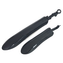 (바이크7) 가베스 팻바이크 흙받이 세트