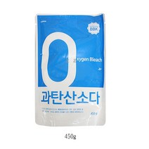 1+1 IS 버블킹 과탄산소다 450g, 7개(1+1 X)