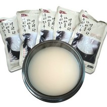 채재이 명품 우리 한우 가마솥 설렁탕 10팩 순수사골국물, 10팩+1팩(11팩)