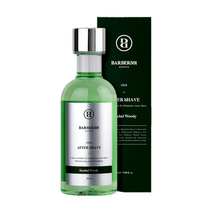 바버501 애프터 쉐이빙 케어 그린, 165ml, 4개