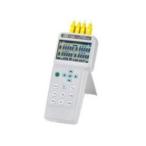 TES 테스 4채널 온도계 4-CHANNELS THERMOMETER DATALOGGER(USB) / TES-1384 1384