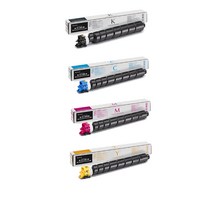 교세라미타 TK-8349KK/8349KC/8349KM/8349KY TASKalfa 2552ciG 정품토너 4색1세트 검정 20000매/칼라 12000매, 1개, 검정+컬러