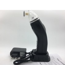 드립백소분기 과립 분발 자동 계량기 정량분배기 전기 진공 식품 실러 자동 가정용 핸드 헬드 보호기 씰링, 02 black_01 EU 플러그