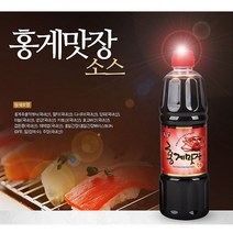 W28AAB7P 간 홍게 피쉬 500ml 대게 조미료 생선 맛 장 어 소스 반찬 간장, PD 1