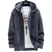 코디코치 무지 기모 안감 후드