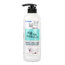 PGM^*^몰포비스 비숑프리제 전용 샴푸린스 550ml 반려견 강아지용 애완미용^*췤pgm, a*^*옵션없슴