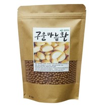청명약초 구운 마늘 환 골드(300g) 국내산