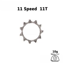 자전거 프리휠 선샤인 도로 자전거 플라이휠 Cog 8 9 10 11 12 속도 11T 12T 13T Freewheel 부품 호환 시마노 SRAM 스프로킷 치아, 11 Road 11S 11T