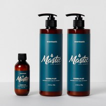 에버매스틱 두피엔매스틱 샴푸 (식약처 인정 탈모증상완화 기능성 샴푸) 500g 2개 + 여행용