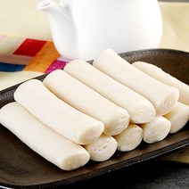 현미가래떡 1kgx3, 단품