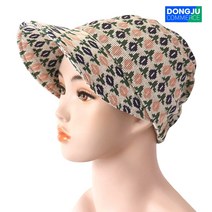 변함없는사랑 항암모자 두건 비니 저자극 맞춤 순면원단 국산