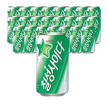 칠성사이다 캔음료 350ml 24개, 오리지널