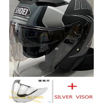 오픈 페이스 오토바이 헬멧 SHOEI J-CRUISE II AGLERO TC-5 제트 라이딩 모토크로스 레이싱 모토바이크, C