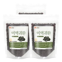미역귀환 900g(300gX3) 완도 미역귀, 단품, 단품