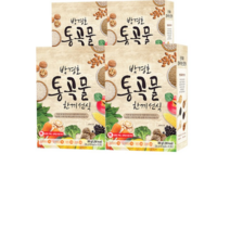 보의당 박경호 통곡물 한끼 선식가루, 60g, 240개