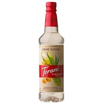 토라니 Torani Puremade 퓨어메이드 사탕수수시럽 750ml, 1개