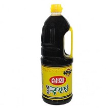 삼화맑은국간장1.8L, 당산 1, 당산 본상품선택