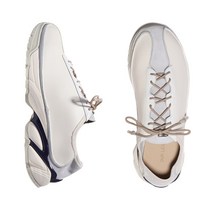 아워레가시 23 KLOVE Off White Leather A2237SOW 클로브 트렉솔 오프 화이트 레더 스니커즈