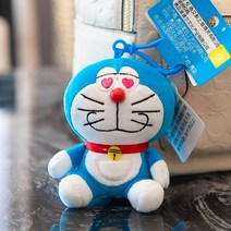 도라에몽 가방고리 인형 키링 악세사리
