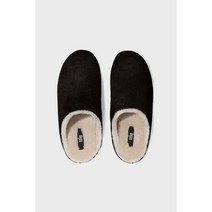 FITFLOP 핏플랍 크리시 시어링 슬리퍼 Black - 기타
