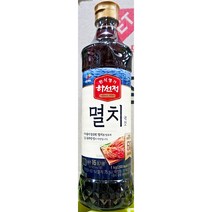 멸치액젓 하선정 1kg x12개 전문 식당 업소용 식자재 양념, 1, 본상품선택