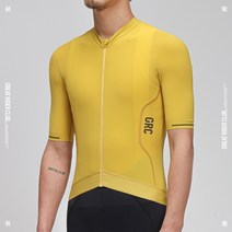 GRC Jieao 끝없는 봄과 여름 새로운 TECH 시리즈 반팔 탑 통기성 빠른 건조 도로 자전거 타기 옷