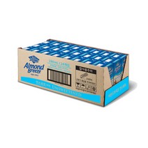 아몬드 브리즈 언스위트 190ML 24팩
