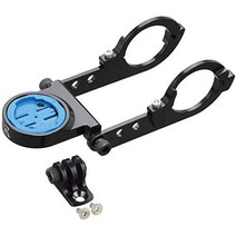 Rec-Mounts REC-MOUNTS(렉 마운트) wahoo ELEMNT 콤보 마운트(양쪽 네로우 타입 하부 어댑터 첨부), 1개, 상품명참조
